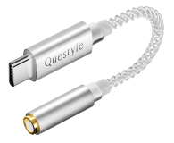 Questyle Questyle Qlink - przenośny DAC/AMP słuchawkowy - 1583311 - zdjęcie 2